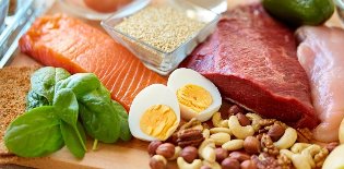 Foods Allowed on a Protein Diet