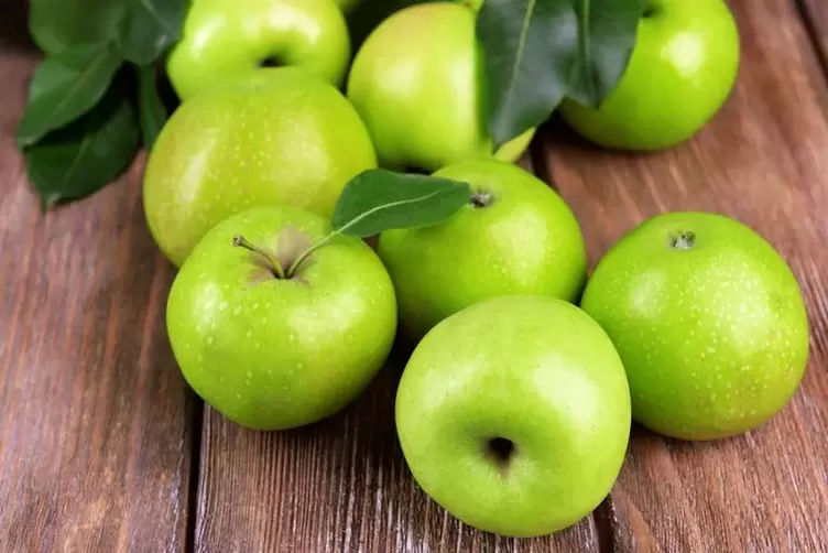 green apples for egg diet