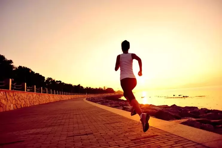 Half-Hour Morning Run for Effective Weight Loss