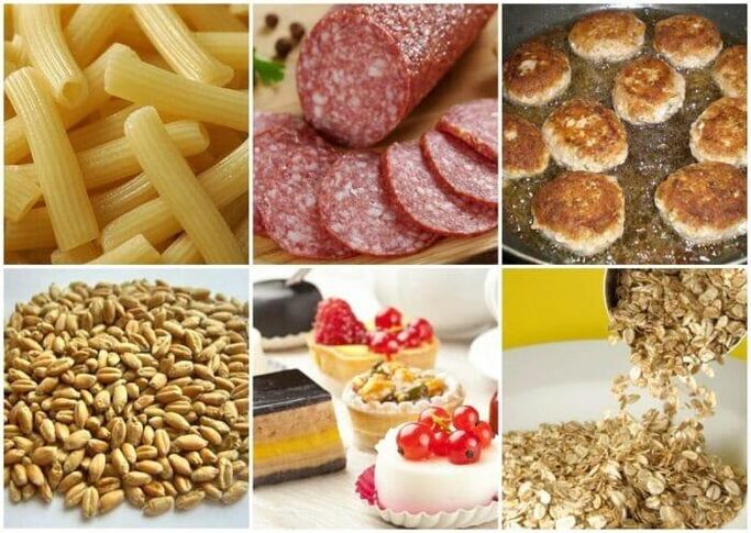 Foods and Meals for a Gluten Free Diet