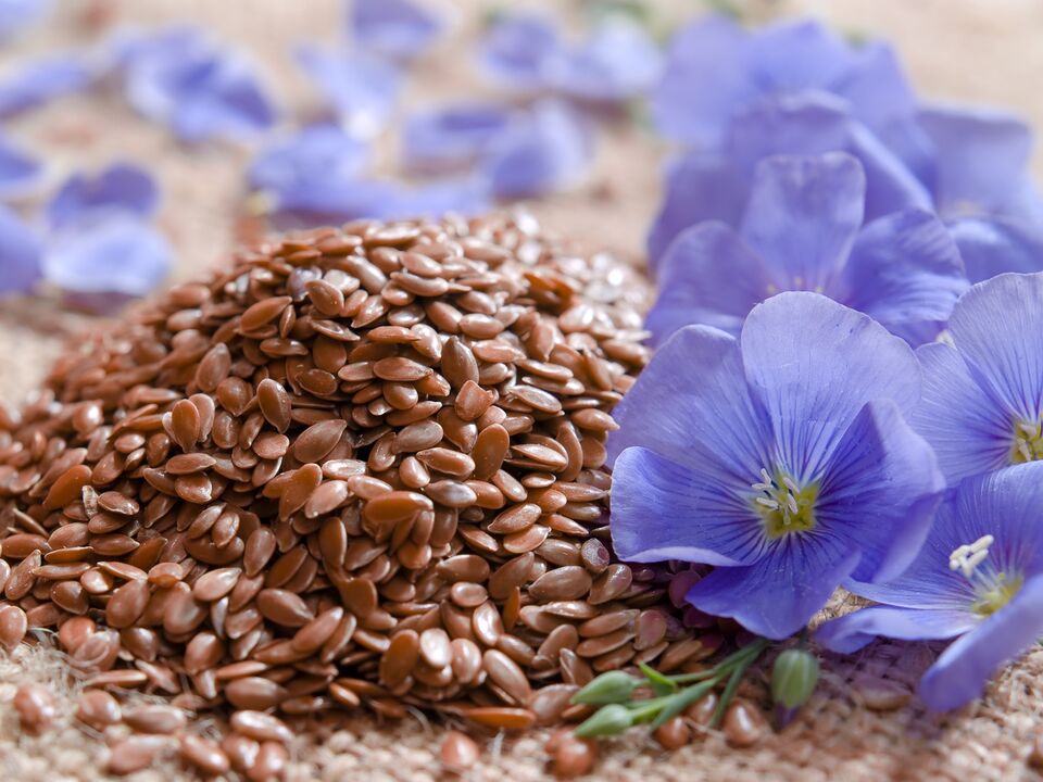 linseed for weight loss