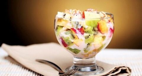 diet fruit salad for weight loss