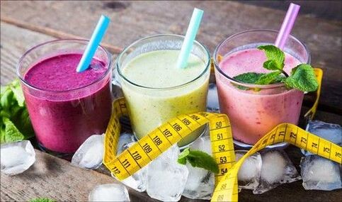 pros and cons of using cocktails for weight loss
